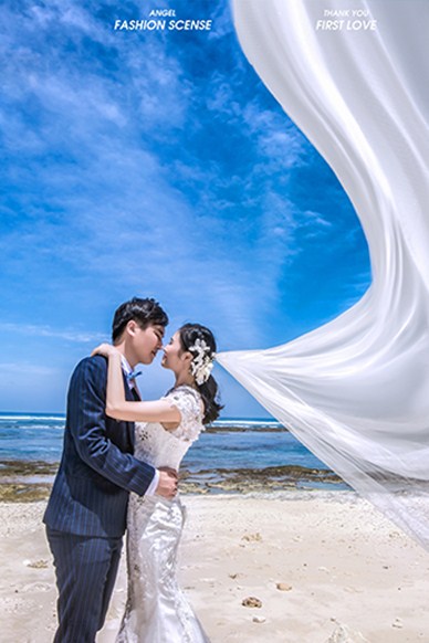 巴厘岛婚纱摄影,海外婚纱摄影,巴厘岛酒店蜜月婚拍,教堂婚纱摄影,美乐思沙滩