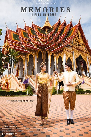 泰国婚纱摄影,芭提雅婚纱照,芭提雅旅拍景点,芭提雅蜜月,海外婚纱摄影