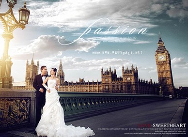 英国婚纱摄影婚纱照,欧洲旅游蜜月婚拍,欧洲婚纱工作室,欧洲旅拍