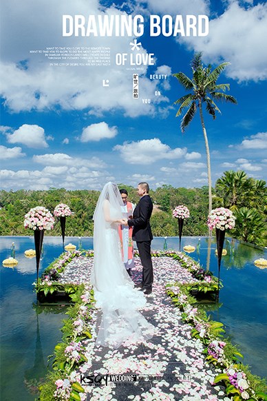 巴厘岛婚纱摄影,海外婚纱摄影,巴厘岛婚纱照费用,教堂婚纱摄影,海外婚礼,乌布蝴蝶水上婚礼