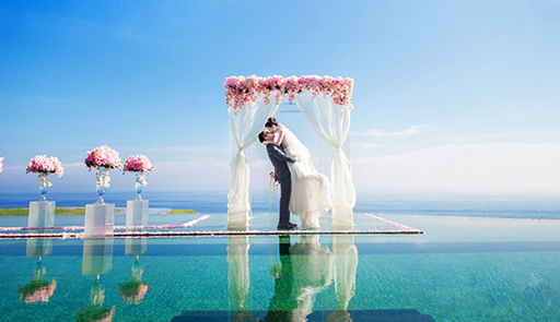 巴厘岛天空之境婚礼,海外婚纱摄影,巴厘岛婚礼,教堂婚礼,海外婚纱照,婚纱照